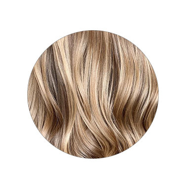 PINZONE LISCIO DARK BLOND (2546B)